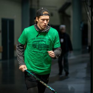 Upgrade Your Game Day Look with Minnesota Wild Merchandise x Gus Transport INC.