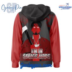 21 Savage I'm In Savage Mode Hoodie