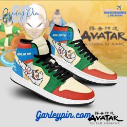 Avatar the Last Airbender Limited Edition Air Jordan 1 Sneaker