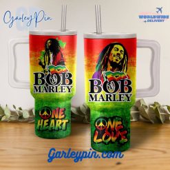 Bob Marley One Love Stanley Tumbler 40oz