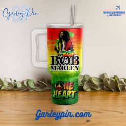 Bob Marley One Love Stanley Tumbler 40oz