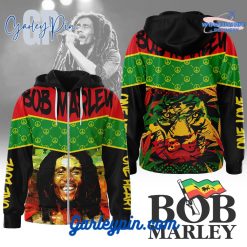 Bob Marley x Gucci Hoodie