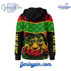 Bob Marley x Gucci Hoodie