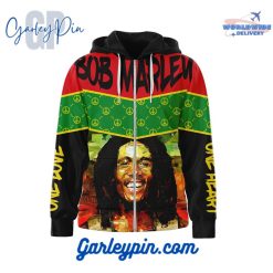 Bob Marley x Gucci Hoodie