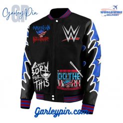 Cody Rhodes WWE American Nightmare Baseball Jacket