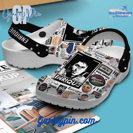 Enrique Iglesias The Hero Crocs Shoes