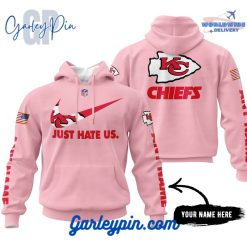 Kansas City Chiefs Just Hate Us Hoodie