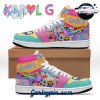 Karol G x Gucci Los Panos Air Jordan 1 Sneaker