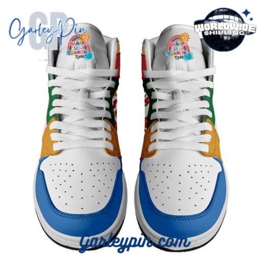 Karol G Mermaid Air Jordan 1 Sneaker