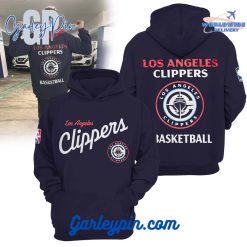 Los Angeles Clippers Basketball Team hoodie