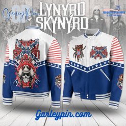 Lynyrd Skynyrd Rock Band Baseball Jacket