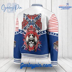 Lynyrd Skynyrd Rock Band Baseball Jacket