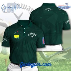 Masters Tournament x Callaway Polo Shirt