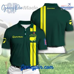 Masters Tournament x Taylormade Polo Shirt