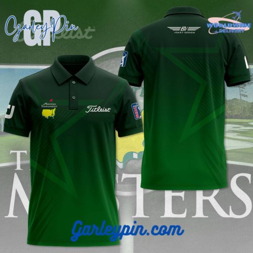 Masters Tournament x Titleist Polo Shirt