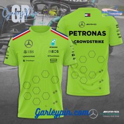 Mercedes-AMG Petronas Crowdstrike F1 Team 2024 T-Shirt