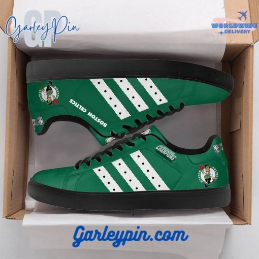 NBA Boston Celtics Playoffs Stan Smith Shoes