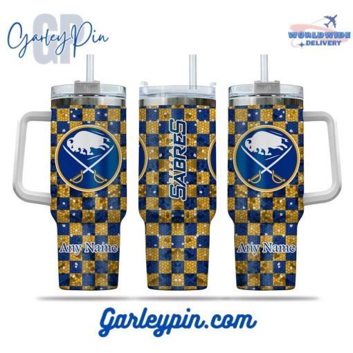 NHL Buffalo Sabres Stanley Tumbler 40oz