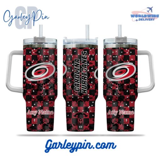 NHL Carolina Hurricanes Stanley Tumbler 40oz