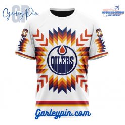 NHL Edmonton Oilers Special T-shirt