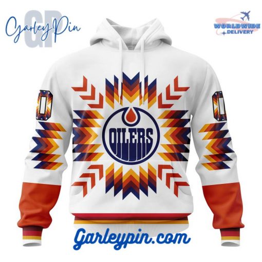 NHL Edmonton Oilers Special hoodie