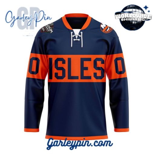 NHL New York Islanders Personalized 2024 Stadium Series Hockey Jersey