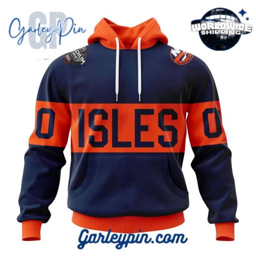 NHL New York Islanders Personalized 2024 Stadium Series Hoodie