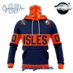 NHL New York Islanders Personalized 2024 Stadium Series Hoodie