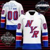 NHL New Jersey Devils Personalized 2024 Stadium Series Hockey Jersey