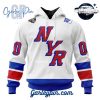 NHL New York Islanders Personalized 2024 Stadium Series Hoodie