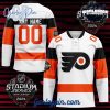 NHL New York Islanders Personalized 2024 Stadium Series Hockey Jersey