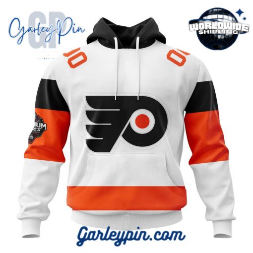 NHL Philadelphia Flyers Personalized 2024 Stadium Series Hoodie