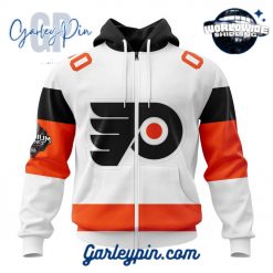 NHL Philadelphia Flyers Personalized 2024 Stadium Series Hoodie