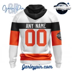 NHL Philadelphia Flyers Personalized 2024 Stadium Series Hoodie