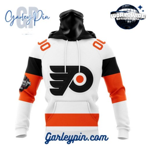 NHL Philadelphia Flyers Personalized 2024 Stadium Series Hoodie