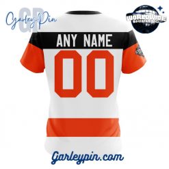 NHL Philadelphia Flyers Personalized 2024 Stadium Series T-Shirt