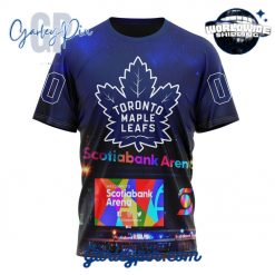 NHL Toronto Maple Leafs Special Design With Scotiabank Arena T-Shirt
