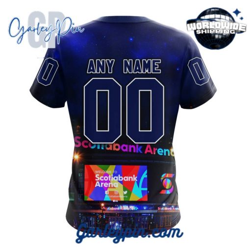 NHL Toronto Maple Leafs Special Design With Scotiabank Arena T-Shirt