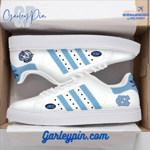 North Carolina Tar Heels Go Hells Stan Smith Shoes