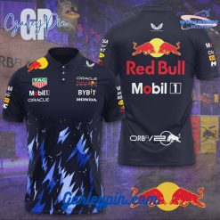 Red Bull Racing F1 Team 2024 Polo Shirt