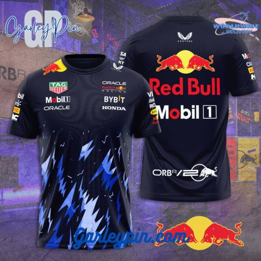 Red Bull Racing F1 Team 2024 T-Shirt