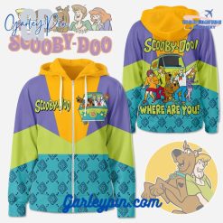 Scooby Doo Where are you Hoodie