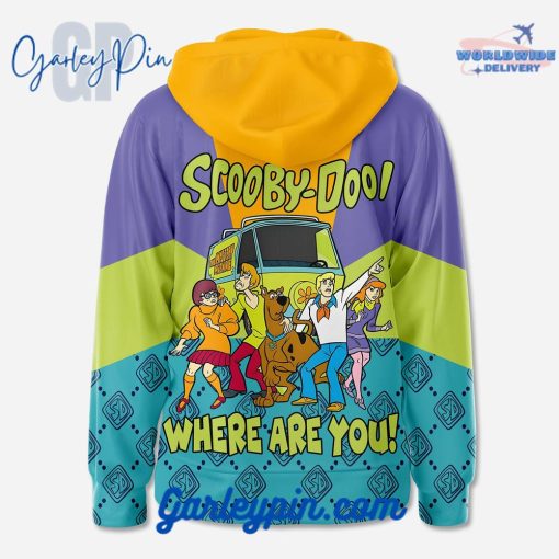 Scooby Doo Where are you Hoodie