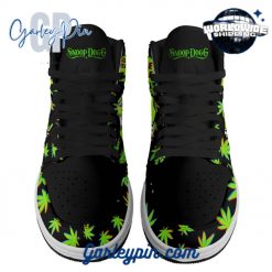 Snoop Dogg FO Shizzle My Nizzle Air Jordan 1 Sneaker