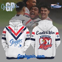 Sydney Roosters 2024 Castore Mens Away Hoodie