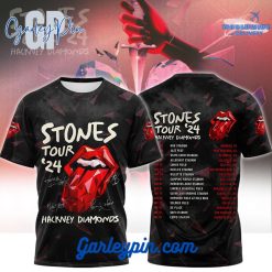 The Rolling Stones Tour 2024 T-Shirt
