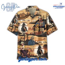 Toby Keith The Old Man Hawaiian Shirt