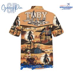 Toby Keith The Old Man Hawaiian Shirt