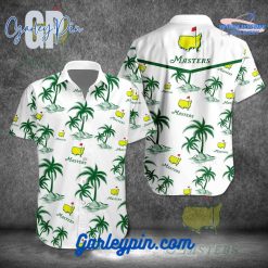 Tropical Masters Tournament Hawaiian Shirt