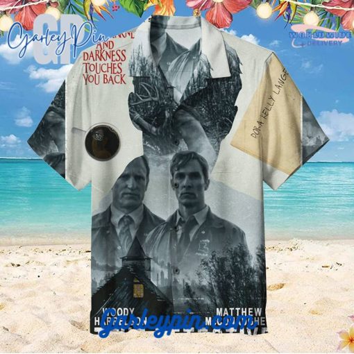 True Detective Unisex Hawaiian Shirt